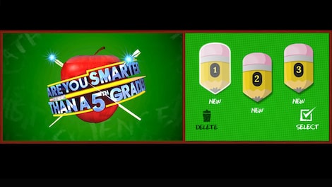Are You Smarter Than a 5th Grader? Steam Key GLOBAL - 3