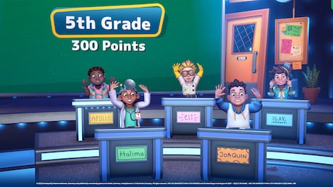 Are You Smarter Than A 5th Grader Xbox Series X/S - Xbox Live Key - EUROPE - 5