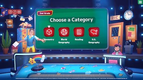 Are You Smarter Than A 5th Grader Xbox Series X/S - Xbox Live Key - EUROPE - 9