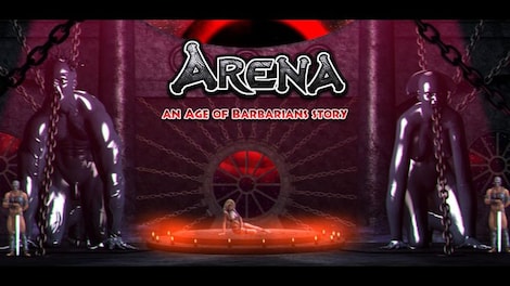 ARENA an Age of Barbarians story Steam Key GLOBAL - 0
