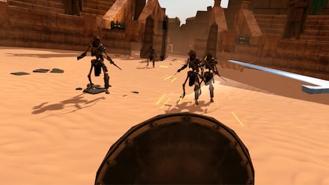 Arena: Blood on the Sand VR Steam Gift GLOBAL - 3