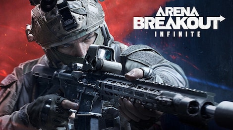 Arena Breakout: Infinite Account | 5000+ Hours Boosted | Original Email Included (PC) - Steam Account - GLOBAL - 0