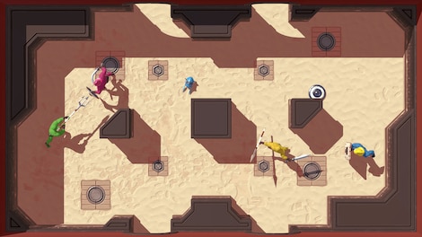 ARENA GODS Steam Key GLOBAL - 5