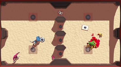 ARENA GODS Steam Key GLOBAL - 3