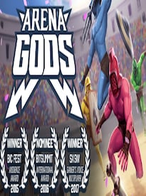 ARENA GODS Steam Key GLOBAL - 1