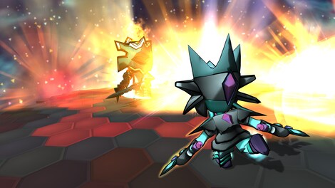 Arena Hero Steam Key GLOBAL - 8