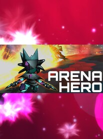 Arena Hero Steam Key GLOBAL - 1