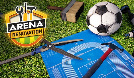 Arena Renovation (PC) - Steam Gift - GLOBAL - 0