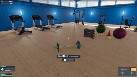 Arena Renovation (PC) - Steam Gift - GLOBAL - 10