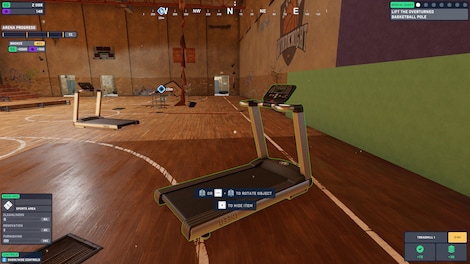 Arena Renovation (PC) - Steam Key - EUROPE - 9