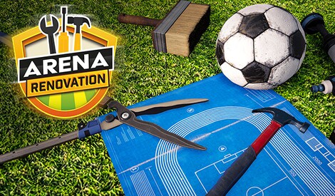 Arena Renovation (PC) - Steam Key - EUROPE - 0