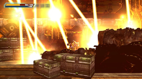 A.R.E.S. Extinction Agenda EX Steam Key GLOBAL - 5