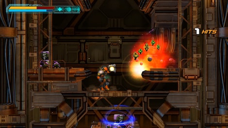 A.R.E.S. Extinction Agenda EX Steam Key GLOBAL - 4