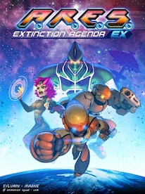A.R.E.S. Extinction Agenda EX Steam Key GLOBAL - 1