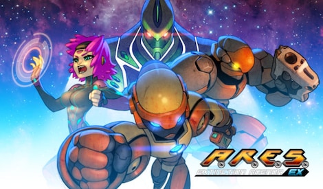 A.R.E.S. Extinction Agenda EX Steam Key GLOBAL - 2