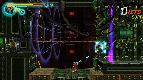 A.R.E.S.: Extinction Agenda Steam Key GLOBAL - 9