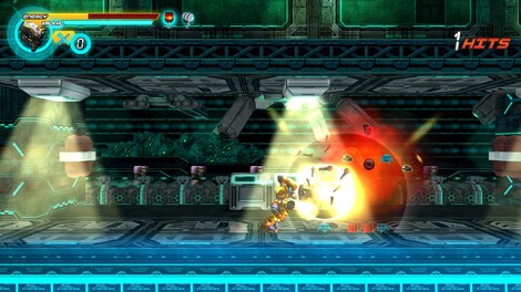 A.R.E.S.: Extinction Agenda Steam Key GLOBAL - 10