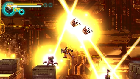 A.R.E.S.: Extinction Agenda Steam Key GLOBAL - 7
