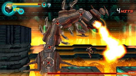 A.R.E.S.: Extinction Agenda Steam Key GLOBAL - 8