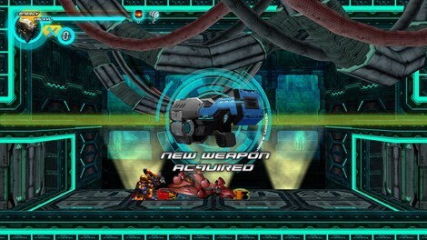 A.R.E.S.: Extinction Agenda Steam Key GLOBAL - 5