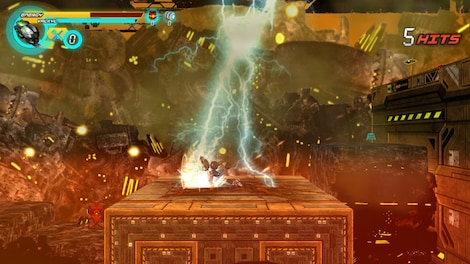 A.R.E.S.: Extinction Agenda Steam Key GLOBAL - 3
