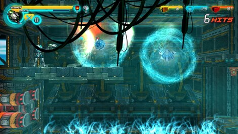 A.R.E.S.: Extinction Agenda Steam Key GLOBAL - 6