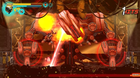 A.R.E.S.: Extinction Agenda Steam Key GLOBAL - 4