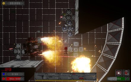 Ares Omega Steam Key GLOBAL - 13