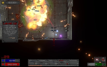 Ares Omega Steam Key GLOBAL - 15