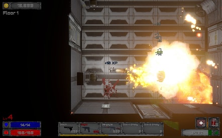 Ares Omega Steam Key GLOBAL - 12