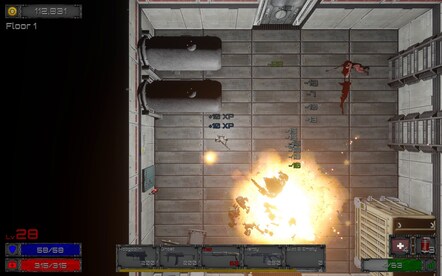 Ares Omega Steam Key GLOBAL - 10