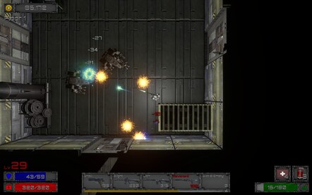 Ares Omega Steam Key GLOBAL - 7