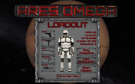 Ares Omega Steam Key GLOBAL - 3