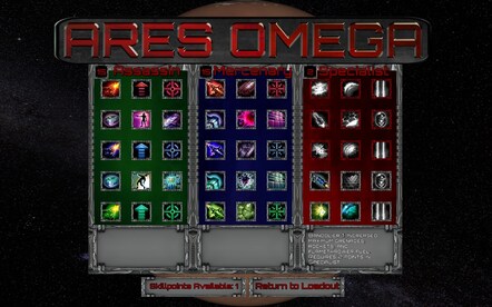 Ares Omega Steam Key GLOBAL - 4