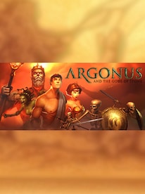 Argonus and the Gods of Stone - Steam - Key GLOBAL - 1