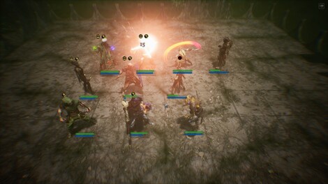 Arhaekon (PC) - Steam Key - GLOBAL - 10