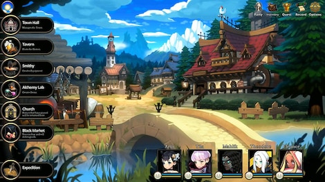 ARIA CHRONICLE (PC) - Steam Gift - GLOBAL - 11