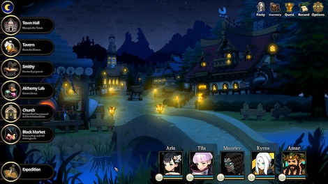 ARIA CHRONICLE (PC) - Steam Gift - GLOBAL - 12