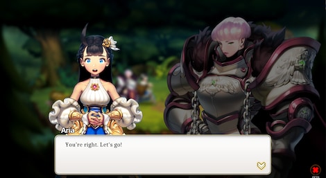ARIA CHRONICLE (PC) - Steam Gift - GLOBAL - 4