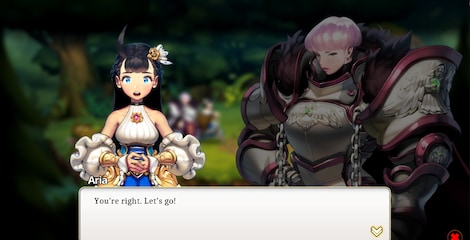 ARIA CHRONICLE (PC) - Steam Gift - GLOBAL - 14