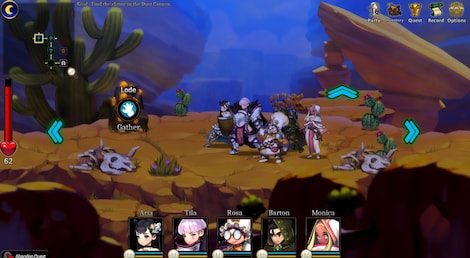 ARIA CHRONICLE (PC) - Steam Gift - JAPAN - 8