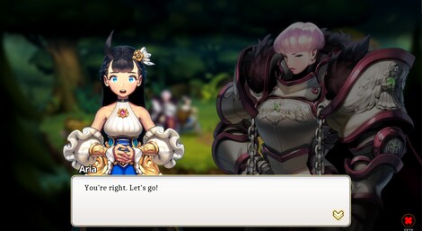 ARIA CHRONICLE (PC) - Steam Gift - NORTH AMERICA - 4