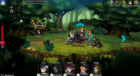 ARIA CHRONICLE (PC) - Steam Gift - NORTH AMERICA - 3