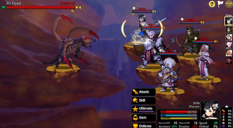 ARIA CHRONICLE (PC) - Steam Gift - NORTH AMERICA - 7