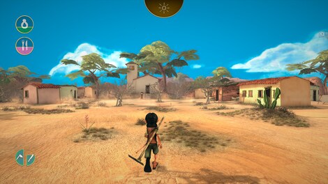Arida: Backland's Awakening Steam Key GLOBAL - 5
