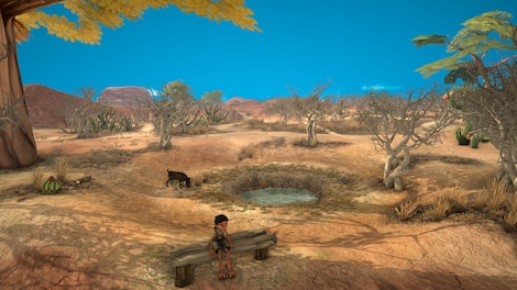 Arida: Backland's Awakening Steam Key GLOBAL - 4