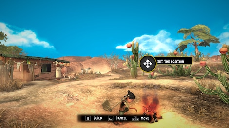 Arida: Backland's Awakening Steam Key GLOBAL - 0