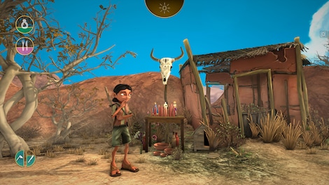 Arida: Backland's Awakening Steam Key GLOBAL - 6