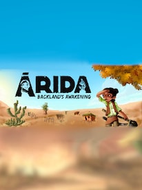 Arida: Backland's Awakening Steam Key GLOBAL - 1