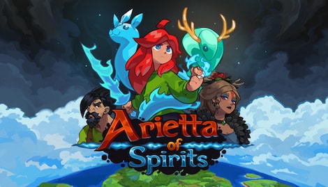 Arietta of Spirits (PC) - Steam Key - EUROPE - 0